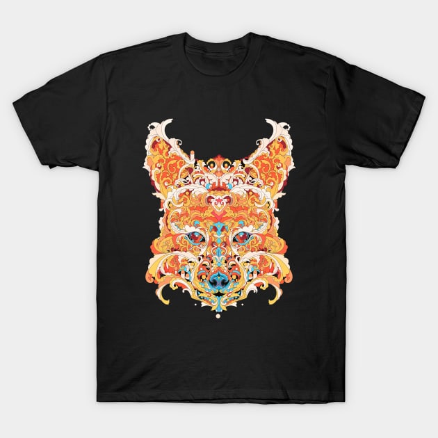 Fox 2 T-Shirt by yoaz